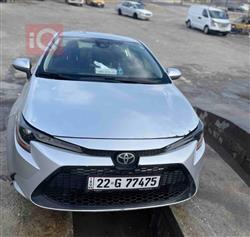 تۆیۆتا کۆرۆلا